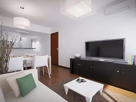 Departamento en Venta de 2 ambientes