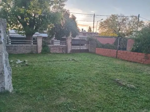 Terreno en Venta 10  mts Frente
