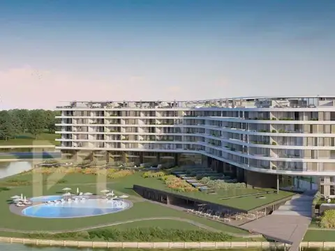 Departamento en Venta de 3 ambientes