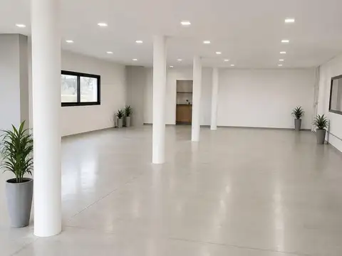 Galpon en Alquiler A Estrenar