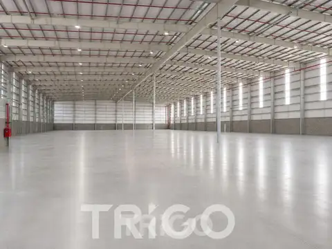 Nave Industrial logistica AAA en alquiler Trujui Moreno Acceso Oeste y Camino del Buen Ayre