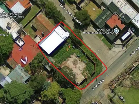 Gobernador Emilio Castro 3200