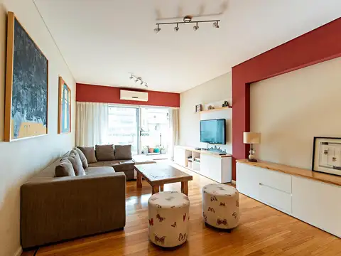 Alquiler de Departamento 4/5 ambientes Con Cochera en Caballito