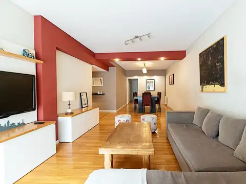 Departamento en Alquiler en Caballito Sur, $ 2.300.000