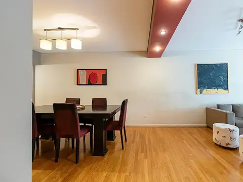 Departamento en Alquiler de 4 ambientes