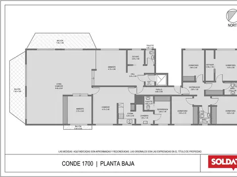 Conde 1700