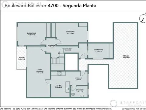 Bouelvard Ballester 4706