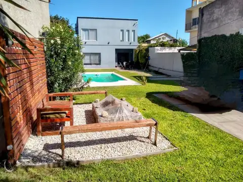 Casa 3 dorm en venta - Ing. Pablo Nogués - 137 m2, con pileta y jardín