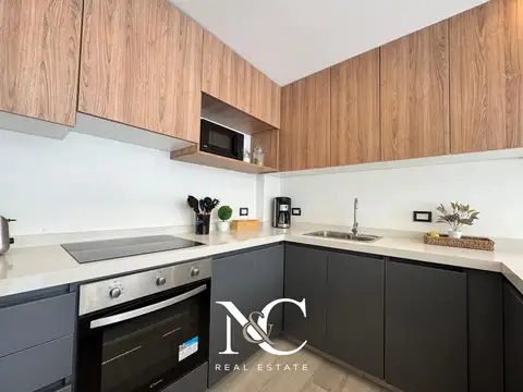 Departamento en Venta de 1 dormitorio