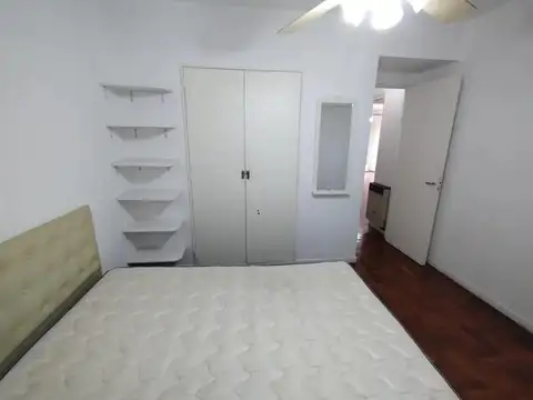 Alquiller 3 Ambientes Amplios + Balcon Frente Villa Crespo