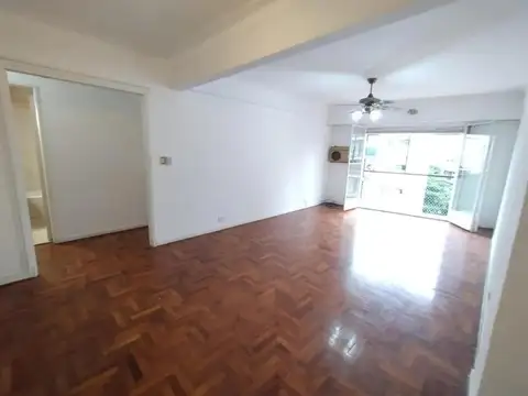 Alquiller 3 Ambientes Amplios + Balcon Frente Villa Crespo