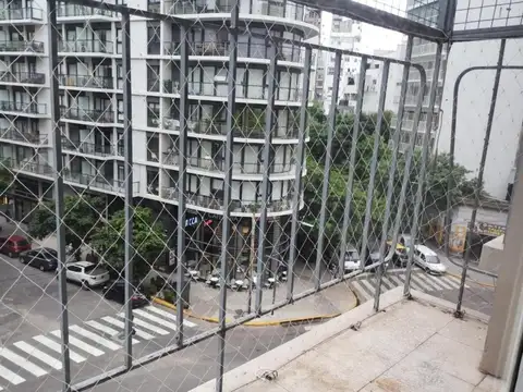 Departamento en Alquiler en Villa Crespo, $ 895.000