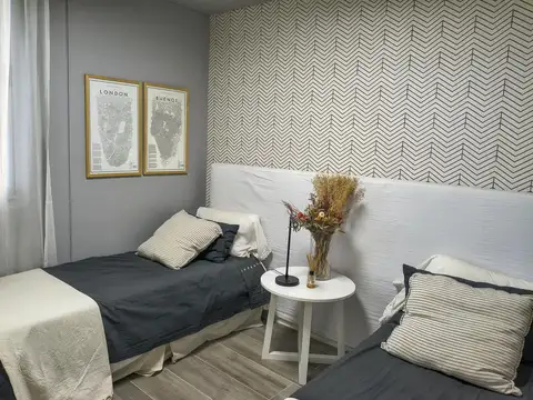 Departamento en Venta con 1 cocheras