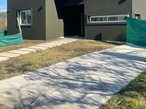 Casa en Venta A Estrenar