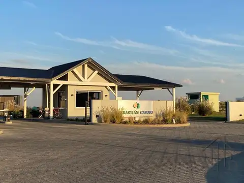 Lote a la laguna Sebastian Gaboto Pueblos del