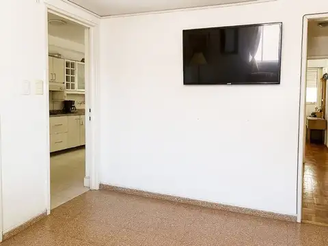 Departamento en Venta en Villa del Parque, USD 193.000