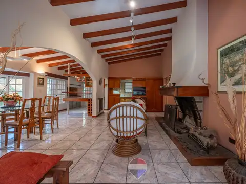 Venta Casa + Chalet en Calamuchita lote 5700 m2