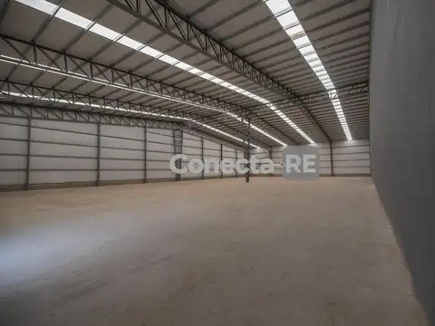Galpon en Alquiler 30  mts Frente