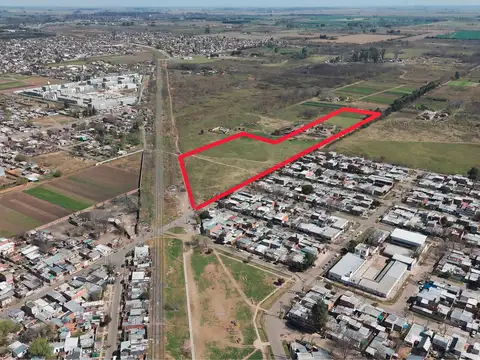 Terreno Venta Godoy Inversión
