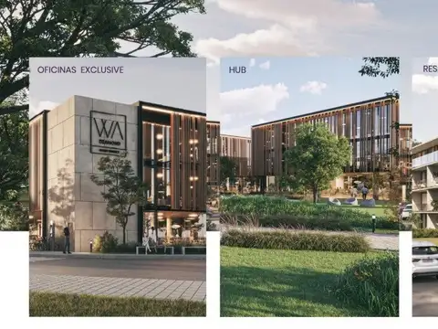 Residencias y Oficinas en el corazón San Lorenzo Chico