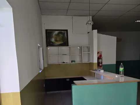 Oficina Monoambiente con 2 baños