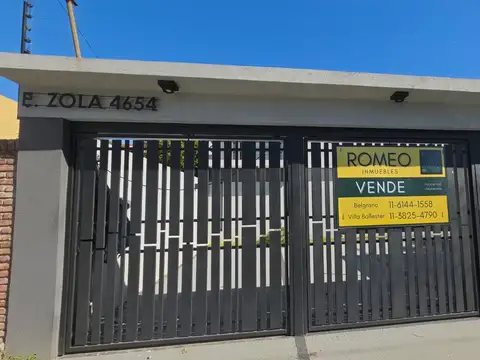 Emilio Zola 4600