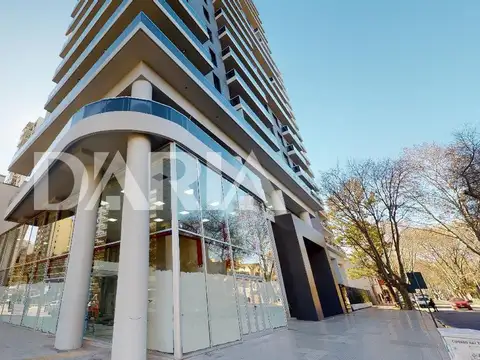 VENTA CON RENTA.  Exclusivo tres ambientes con balcón. Vicente Lopez.