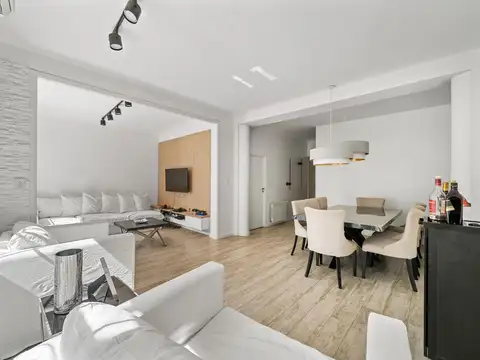 Depto Tipo Casa en Venta en Villa Crespo, USD 550.000