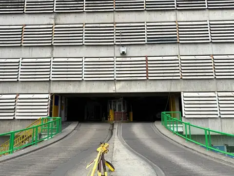 Venta Cochera Mercado Municipal