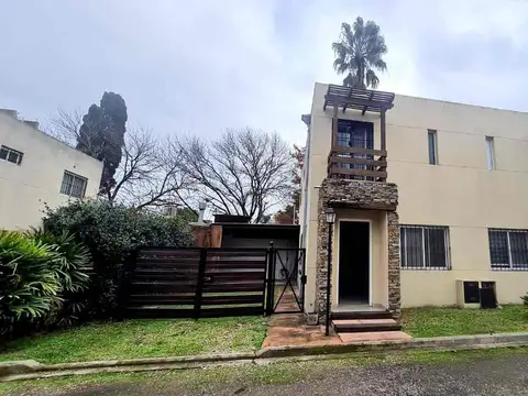 Alquiler Duplex 3 Amb, Cochera, Jardin,Tortuguitas