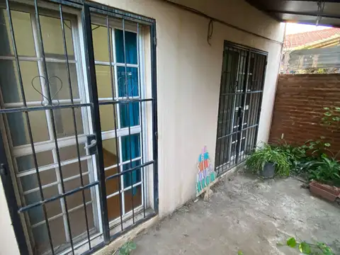 PH 2 AMB en San Justo CON PATIO - APTO CREDITO - BAJAS EXPENSAS