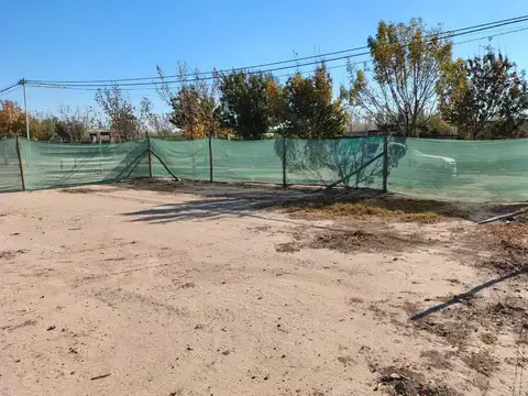 LOTE EN COMPLEJO PRIVADO "EL BERMEJAL"