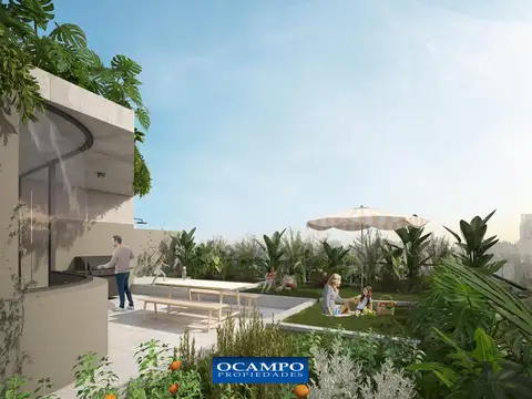 Departamento en Venta en Núñez, USD 256.000