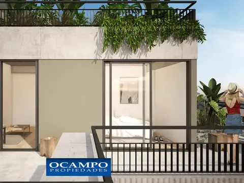 Departamento en Venta de 1 dormitorio