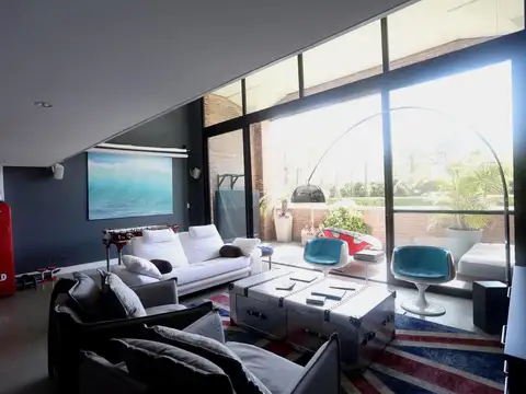 Departamento Alquiler Temporario con Muebles en Martinez San Isidro Loft, Disponible Dic/Ene/Feb