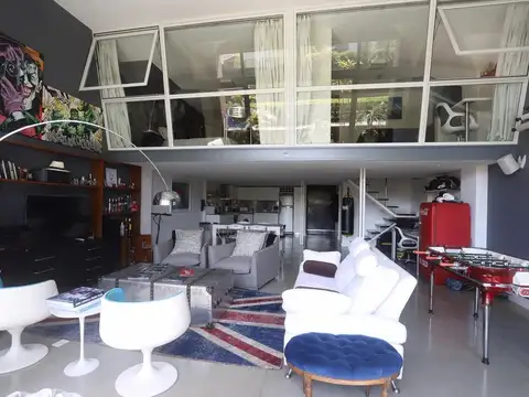 Departamento en Alquiler Temporal de 3 ambientes