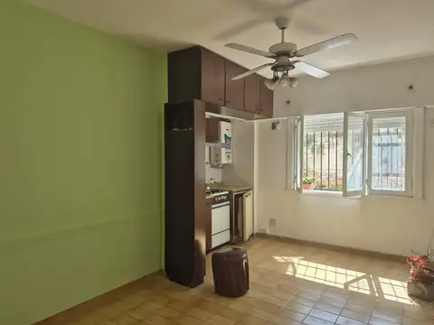 ALQUILER Departamento 2 ambientes en Balvanera