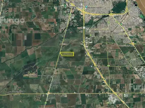 Ruta Provincial 18 km 2,5