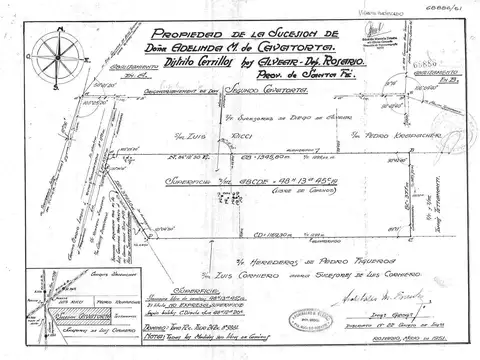 Ruta Provincial 18 km 2,5