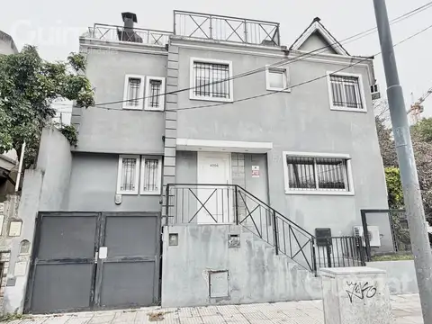 102 m2 Dúplex 3 ambientes  con terraza parrilla cochera luminoso