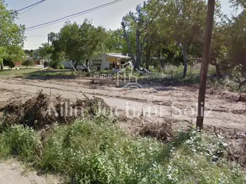 Terreno en Venta 40  mts Fondo