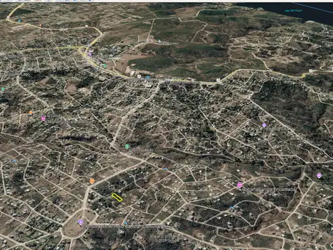 VENTA TERRENO 920 MTS2 EN VILLA DEL LAGO
