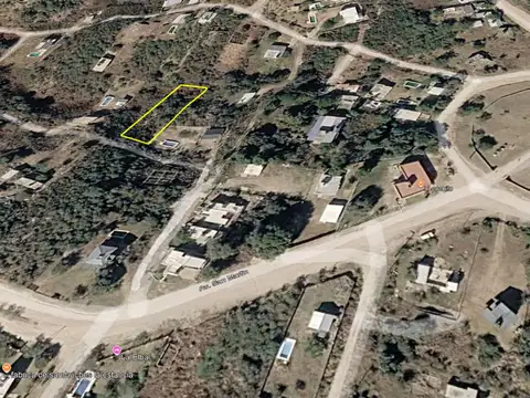 Terreno en Venta de 912,0 m2
