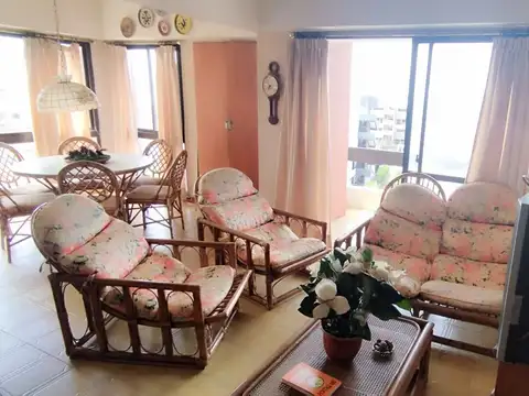 Departamento en Alquiler Temporal de 3 dormitorios