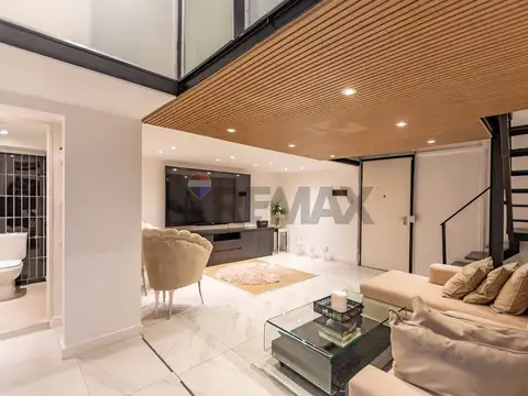 Depto Tipo Casa en Venta en Recoleta, USD 360.000