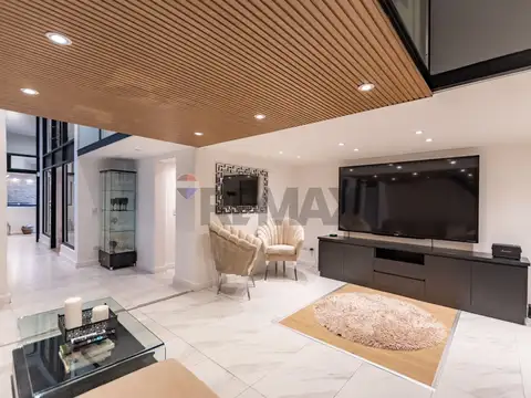 Depto Tipo Casa 3 ambientes con 2 baños