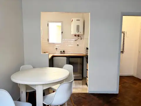 Departamento en Venta en Palermo, USD 85.000