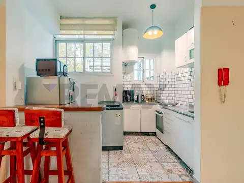 VENTA PH 2 AMBIENTES EN PALERMO