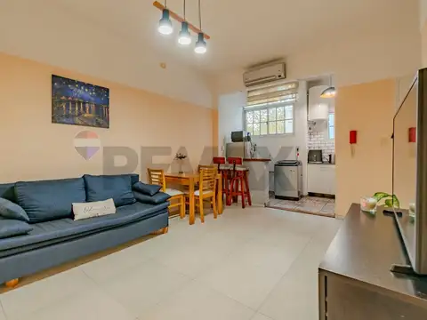 VENTA PH 2 AMBIENTES EN PALERMO