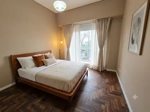 Depto Tipo Casa 5 ambientes con 2 baños
